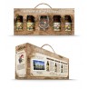 PACK DISCOVERY CHOUFFE 4 X 330ml + Copa