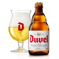 PACK DUVEL 2 X 330ml + COPA