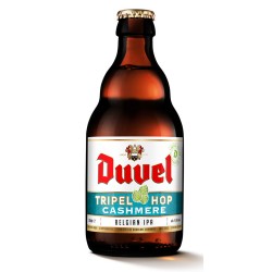 DUVEL TRIPEL HOP CON CASHMERE