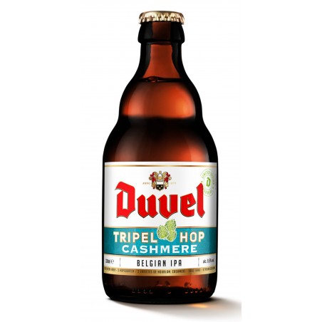 DUVEL TRIPEL HOP CON CASHMERE