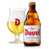 PACK DUVEL 4 X 330ml + COPA