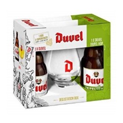 PACK DUVEL TRIPEL HOP CITRA...