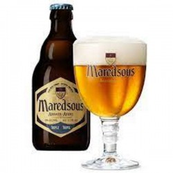 MAREDSOUS TRIPEL