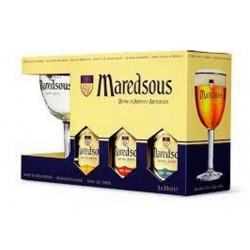 PACK MAREDSOUS 3 X 330ml +...