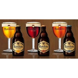 PACK MAREDSOUS 3 X 330ml + COPA