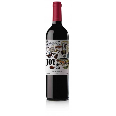 JOY TINTO BONARDA MALBEC