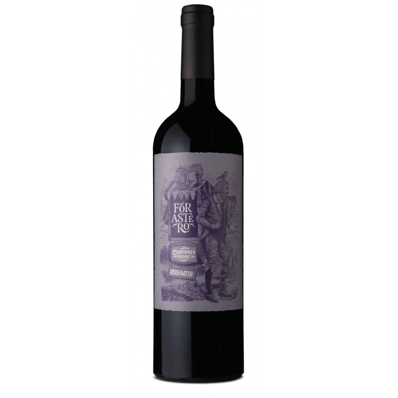 FORASTERO CABERNET FRANC