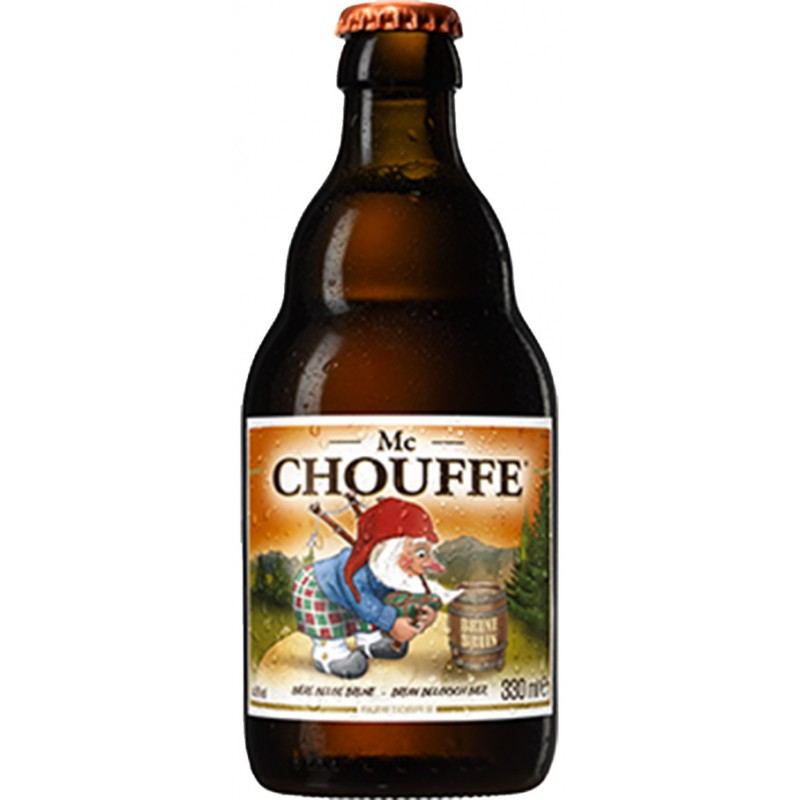 MC CHOUFFE